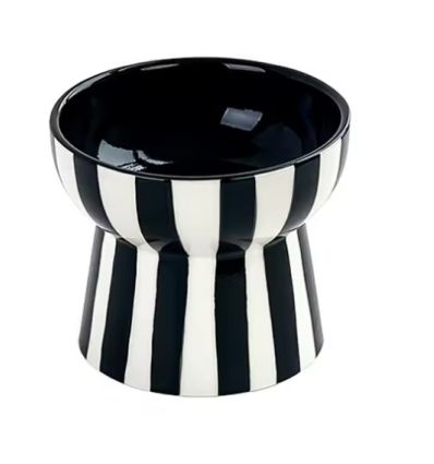 Gamelles hautes rayées 280mL