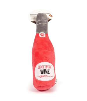 Wine peluche
