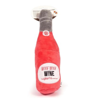 Wine peluche