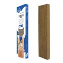 Griffoir carton avec herbe 50x13x6 cm