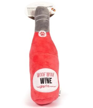 Champagne peluche XXL