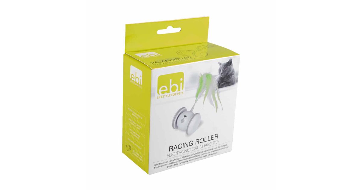 Jeu electronique Racing roller