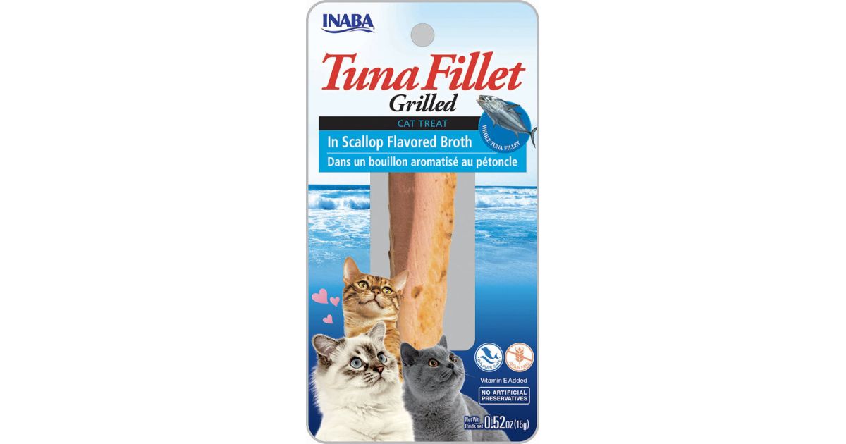 Inabaa - Tuna filet