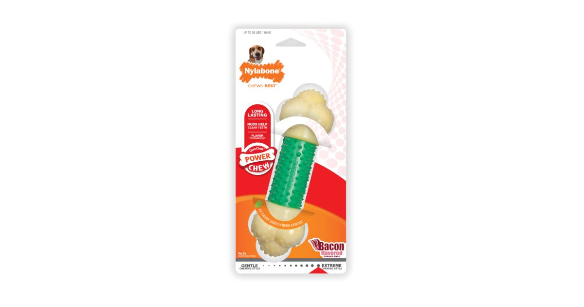 Nylabone - Double Action