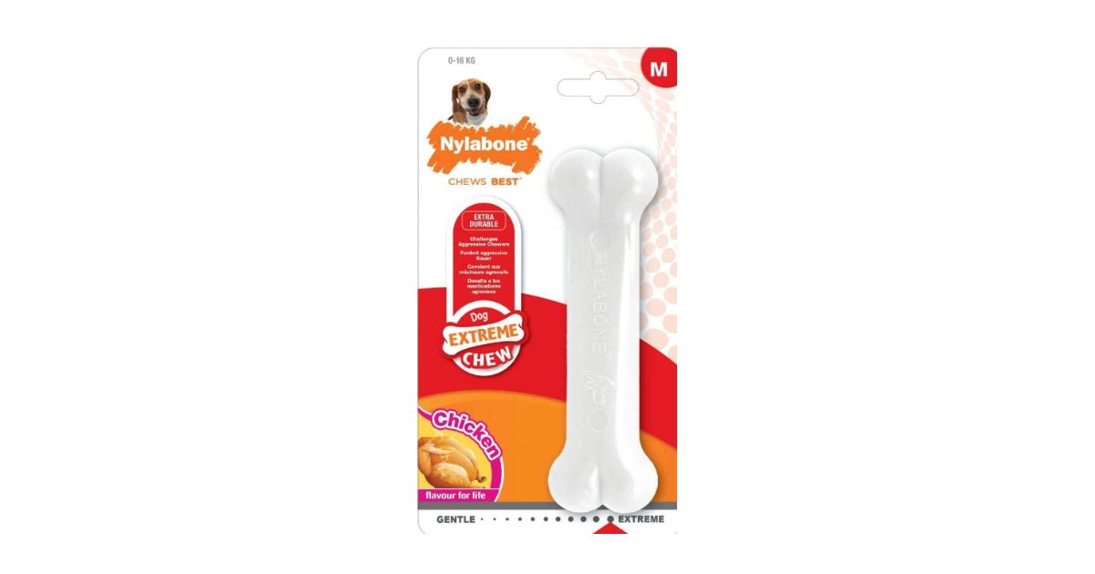 Nylabone - Dog Extreme Chew