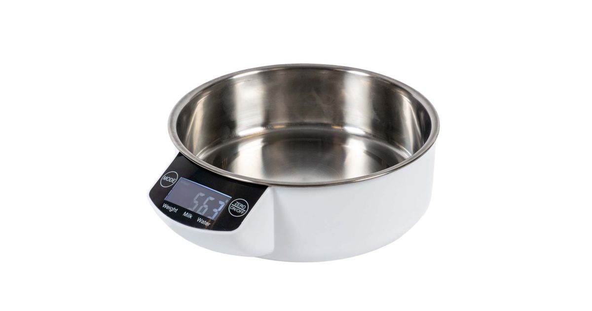 Smart Bowl