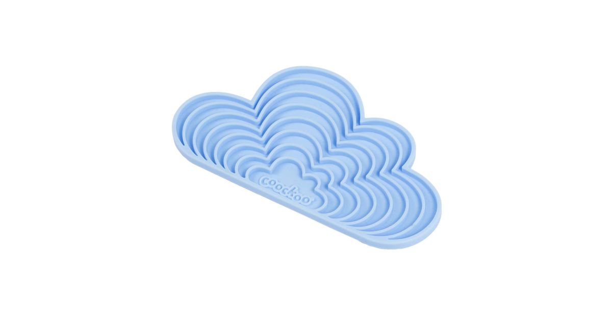 Tapis de lechage Snacks sky