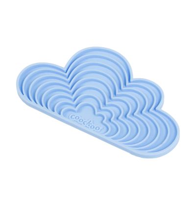 Tapis de lechage Snacks sky