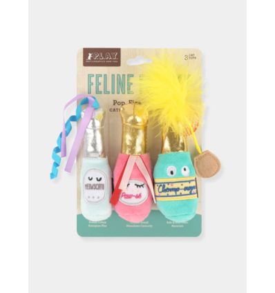 Feline Frenzy - 3 Wine