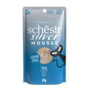Schesir - Silver mousse Poulet Senior 11+