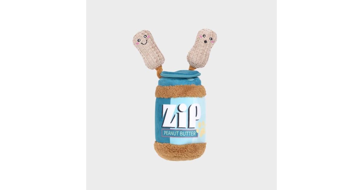 Bungee Burrow - Peanut Butter Jar