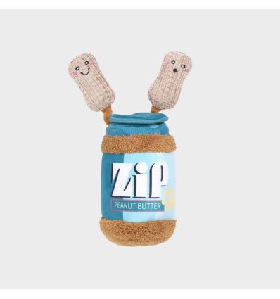 Bungee Burrow - Peanut Butter Jar