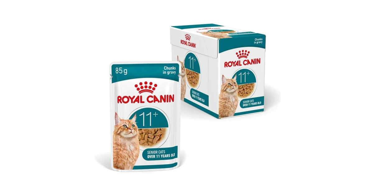 Royal Canin - Ageing 11+ Sauce