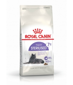 Royal Canin - Sterilised 7+ Royal Canin - 1