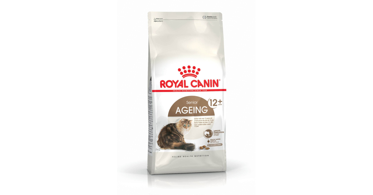 Royal Canin - Ageing 12+ Royal Canin - 1