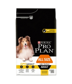 Purina Pro Plan - All size Light / Sterilised Purina Pro Plan - 1