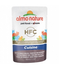 Almo Nature - Sachet HFC Cuisine Thon Homard Almo Nature - 1