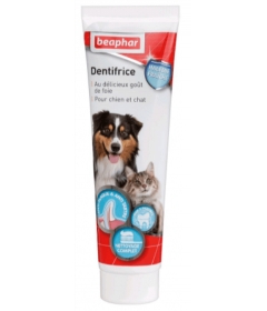 Soin pour chat & chien: Dentifrice Beaphar