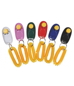 Accessoire d'éducation pour chien - Clicker Gloria Gloria - 1