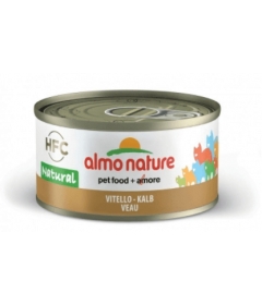 Boîte HFC Natural Veau Almo Nature - 1