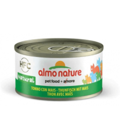 Pâtée pour chat Almo Nature - Boîte HFC Natural Thon Mais Almo Nature - 2