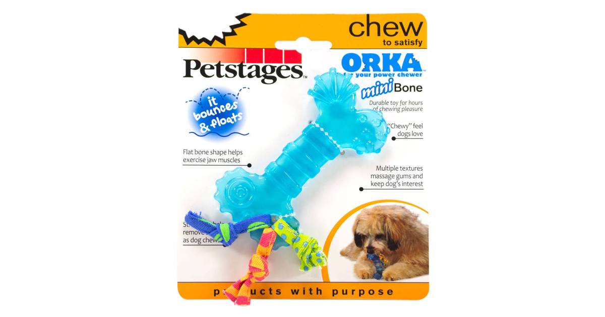Mini Orka Bone