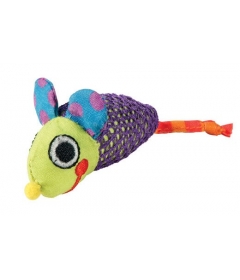 Catnip Chew mice (x2) Petstages - 1