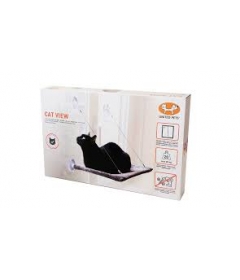 Couchage pour chats - Cat view