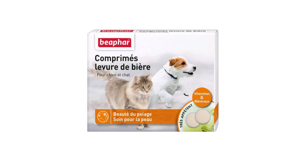 Levure de bières Beaphar - 1
