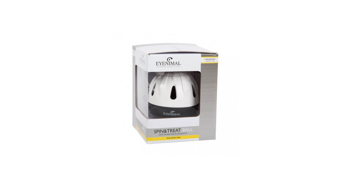 Spin & Treat Eyenimal - 1