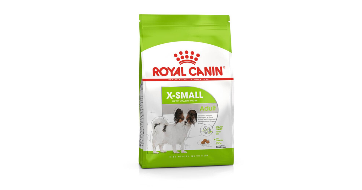 Royal Canin - X-Small Adult Royal Canin - 1