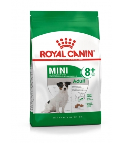 Royal Canin - Mini Adult 8+ Royal Canin - 1
