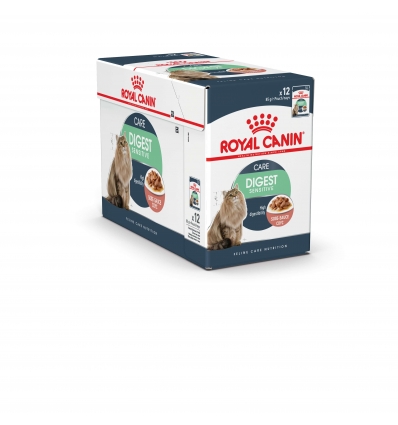 Royal Canin - Digestive Sensitive Care Sauce Royal Canin - 2