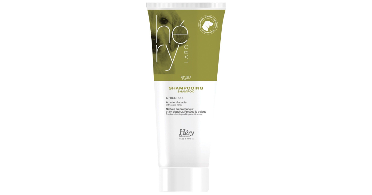 Shampoing Hery pour Chiot Hery - 1