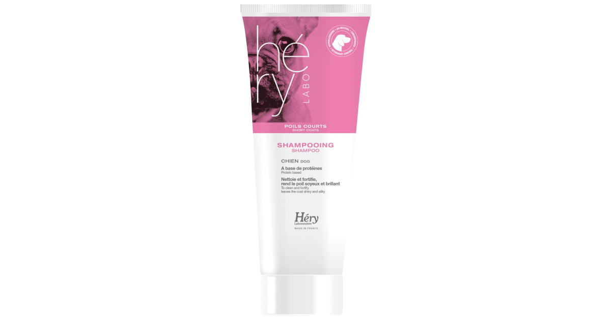 Shampoing Hery poils courts Hery - 1