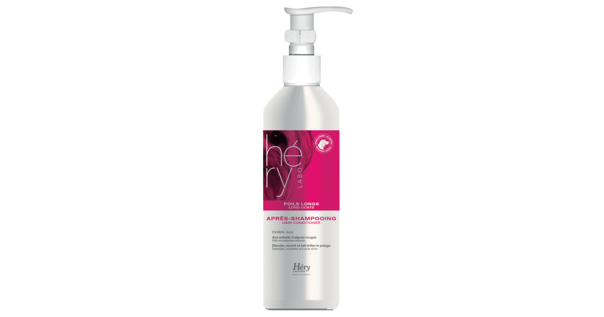 Après-Shampoing Hery poils longs Hery - 1