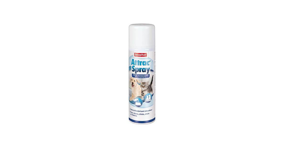 Attrac' Spray