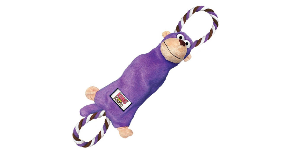 Kong - Tugger Knots Monkey Kong - 1