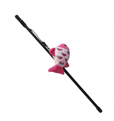 Canne à pêche peluche Gloria - 3