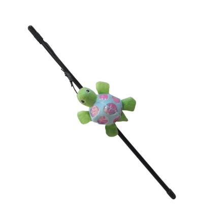 Canne à pêche peluche Gloria - 4