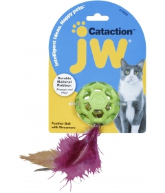 Feather Ball with Bell