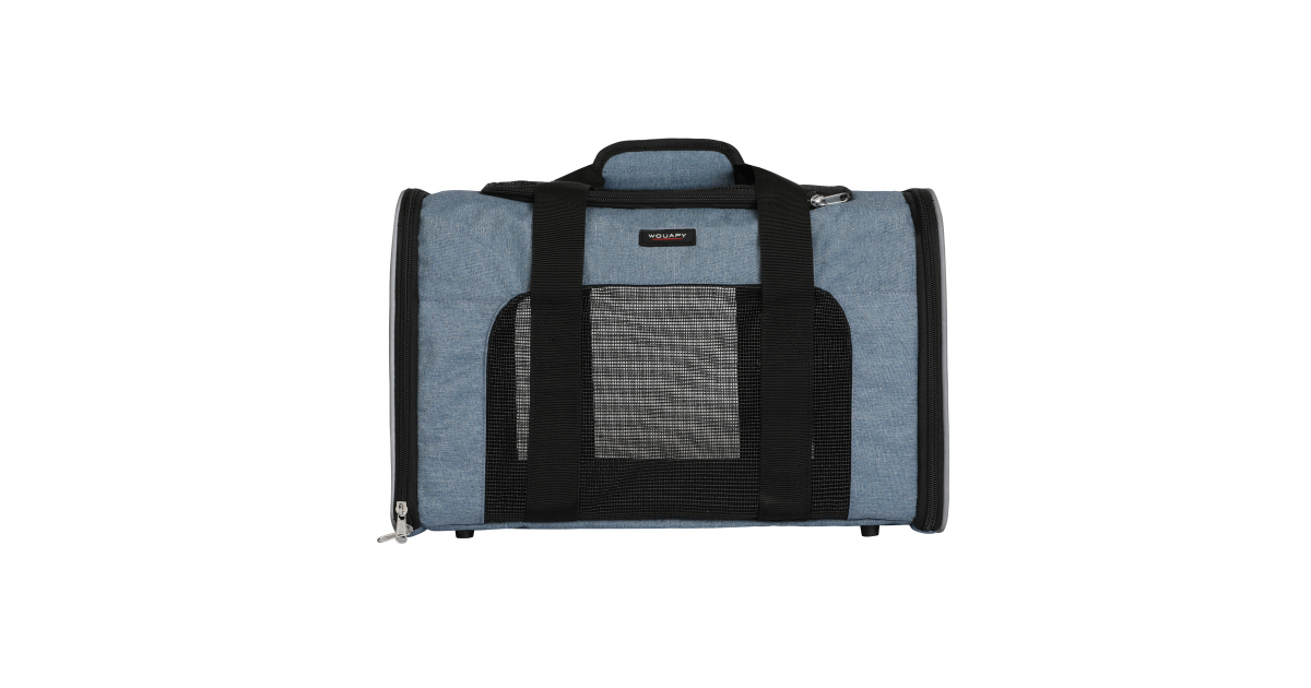 Sac de transport pour chiens - Sac Detente Wouapy - 1