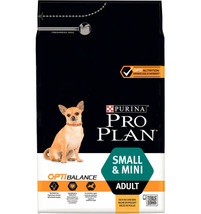 Purina Pro Plan - Small & Mini Adult Purina Pro Plan - 1