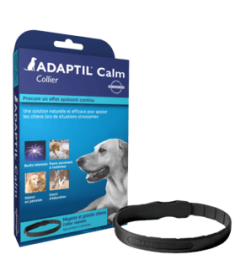 Collier anti stress chien: Collier Adaptil Adaptil - 1
