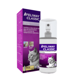 Spray anti stress chat: Spray Feliway (60ml)