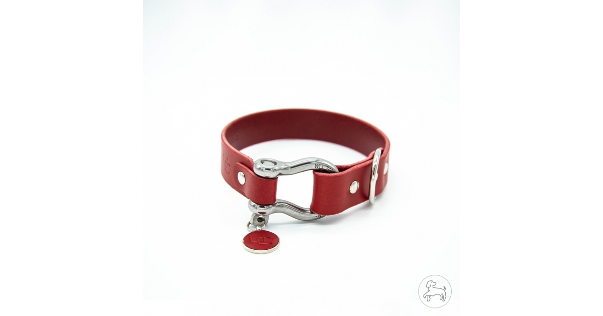 Collier Cuir 316 Marine Urban Cam - 2