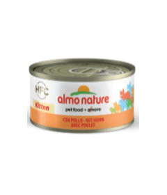 Almo Nature - Boîte HFC Natural Kitten Poulet Almo Nature - 2
