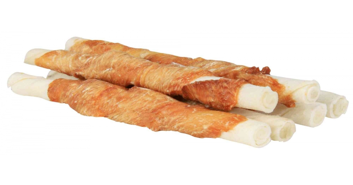 Big Chicken Roll (17cm) Trixie - 1
