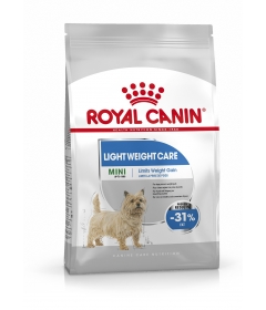 Royal Canin - Mini Light Weight Care Royal Canin - 1