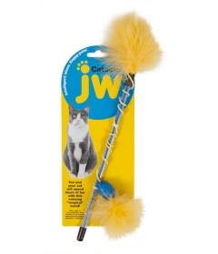 Cataction Feather Wand